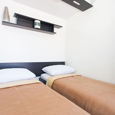 Kastanija Mobile Homes Novigrad Istria 외부 사진