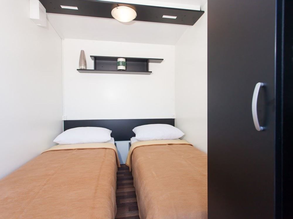 Kastanija Mobile Homes Novigrad Istria 외부 사진