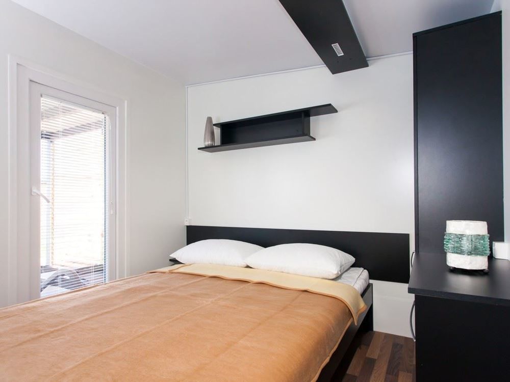 Kastanija Mobile Homes Novigrad Istria 외부 사진