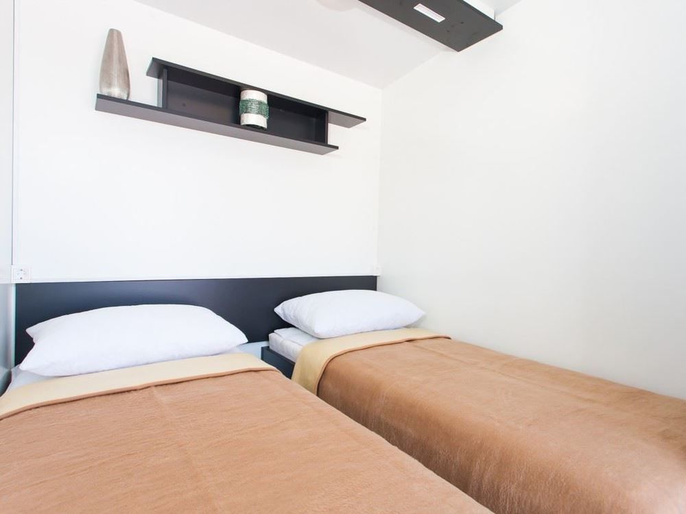 Kastanija Mobile Homes Novigrad Istria 외부 사진