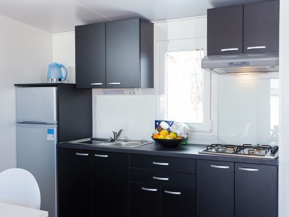 Kastanija Mobile Homes Novigrad Istria 외부 사진