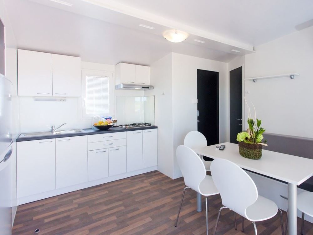 Kastanija Mobile Homes Novigrad Istria 외부 사진