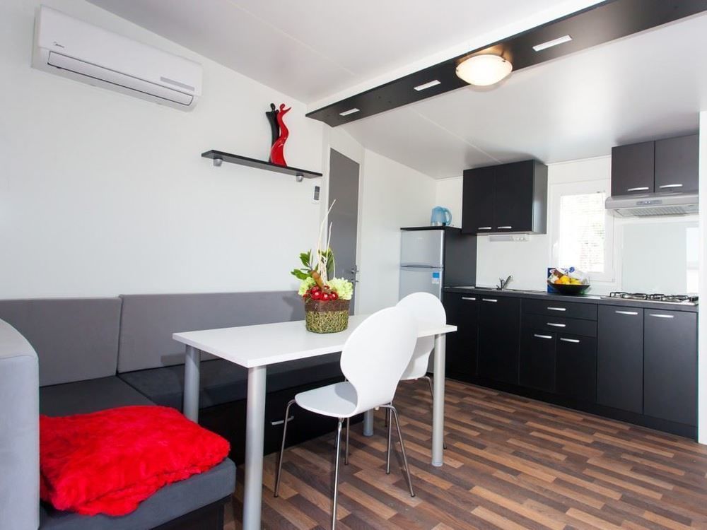 Kastanija Mobile Homes Novigrad Istria 외부 사진