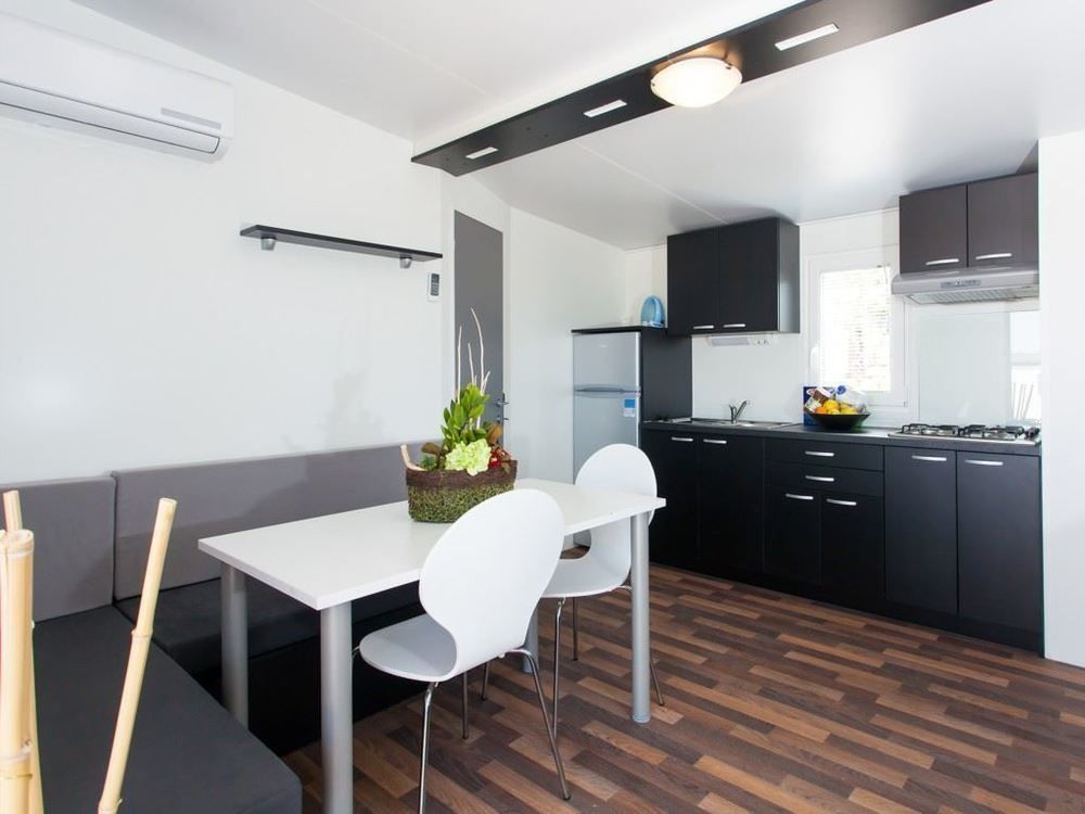Kastanija Mobile Homes Novigrad Istria 외부 사진