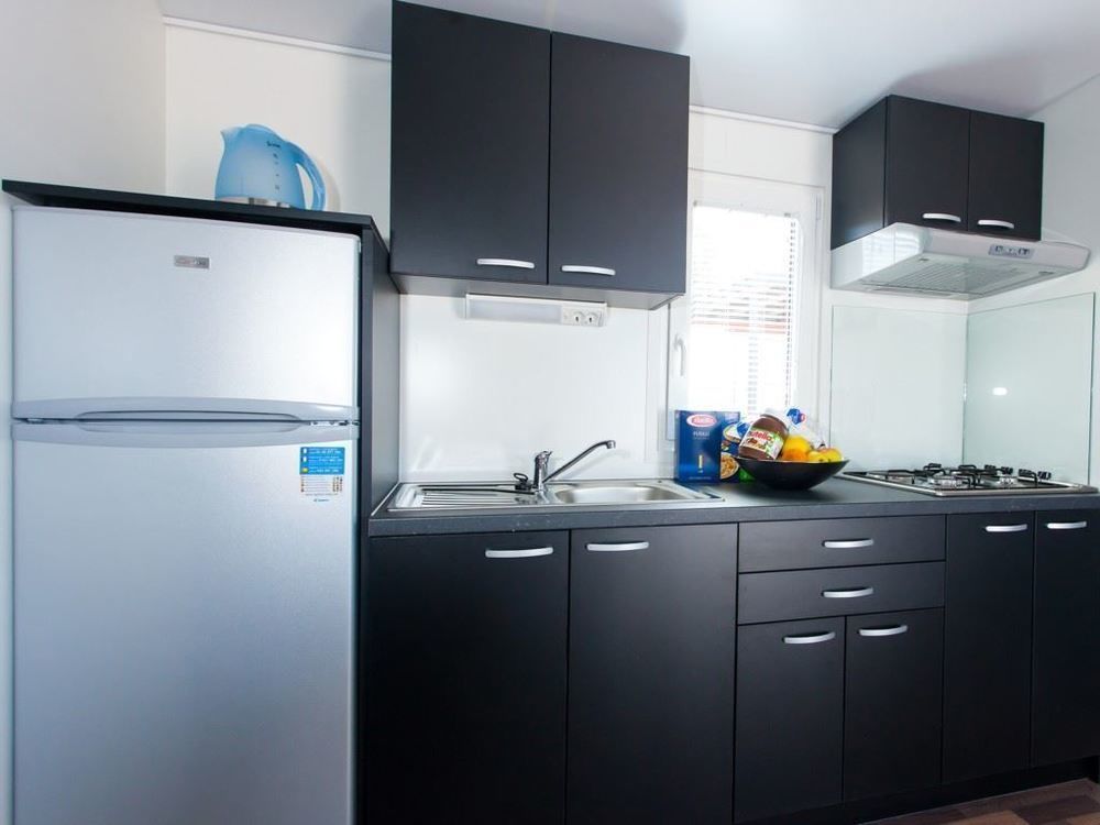 Kastanija Mobile Homes Novigrad Istria 외부 사진