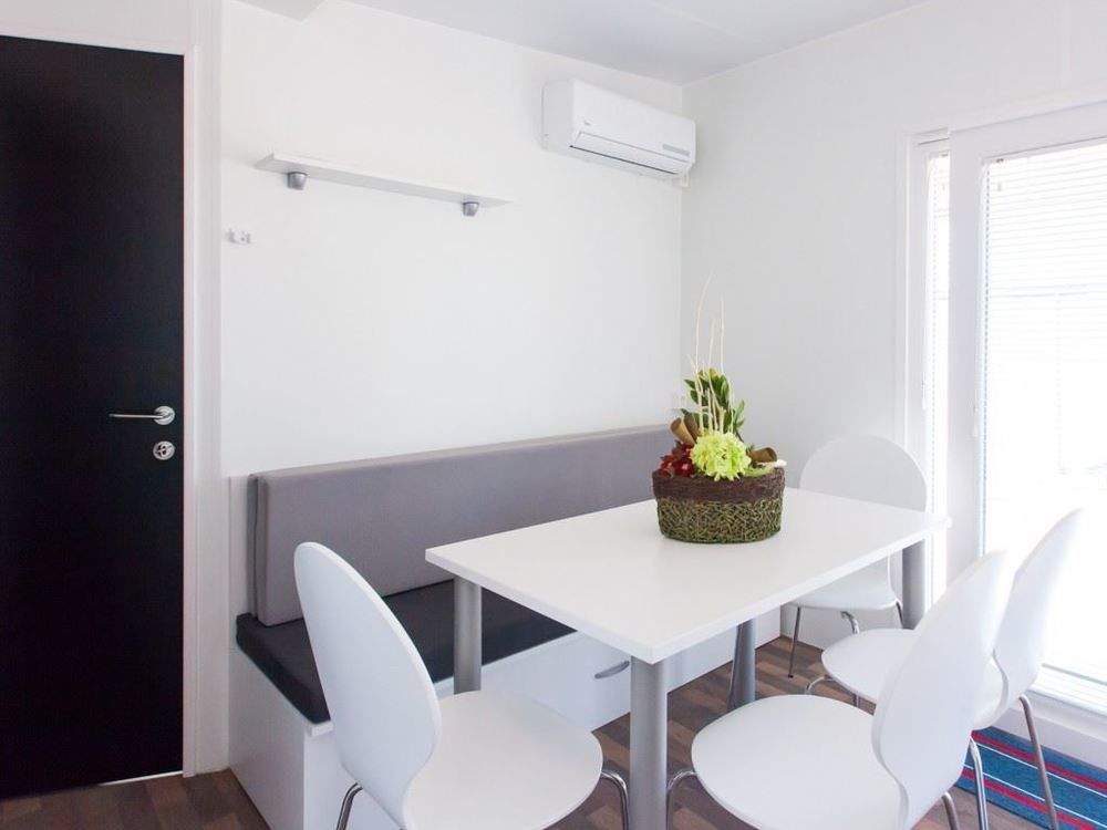 Kastanija Mobile Homes Novigrad Istria 외부 사진