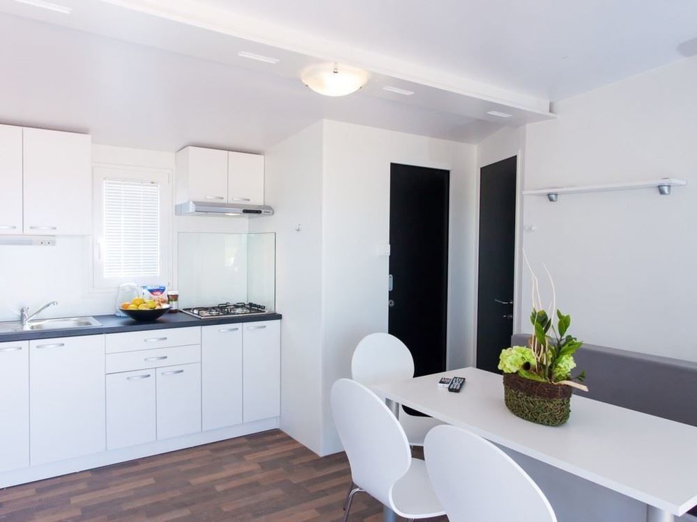 Kastanija Mobile Homes Novigrad Istria 외부 사진